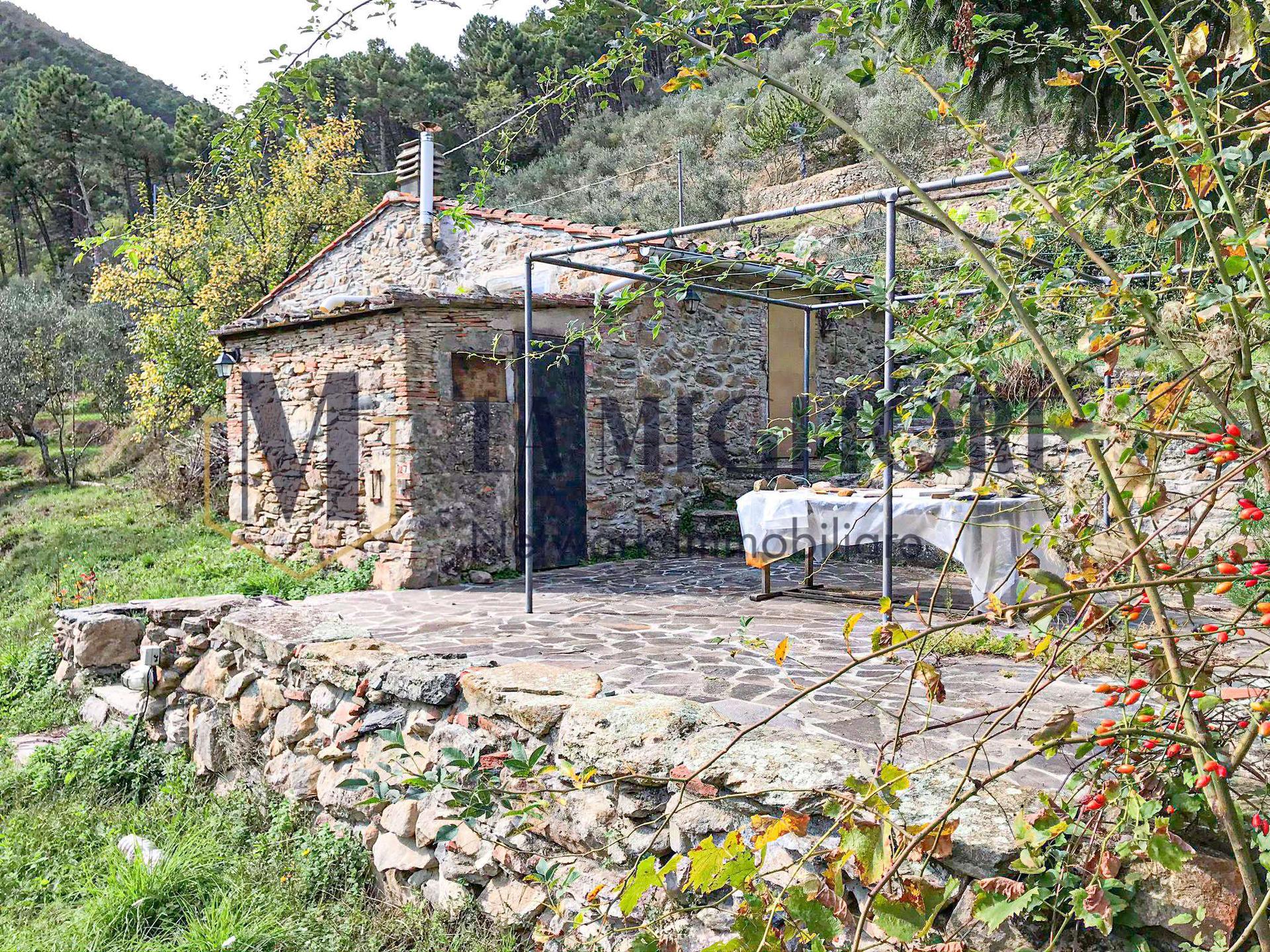 Casa indipendente, Calci