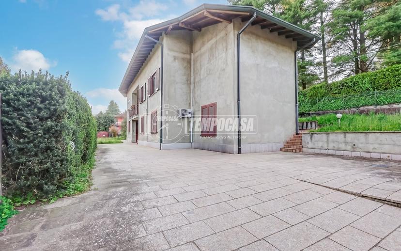 Villa in Via Monte Ameno 1, Somma Lombardo — foto 2 di 5