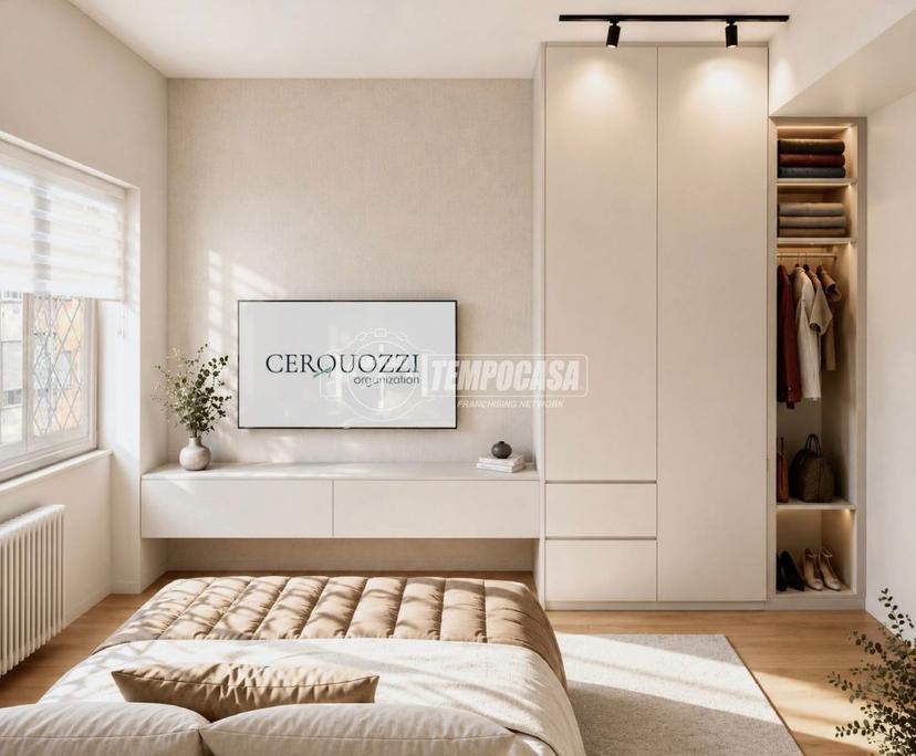 Trilocale in Via Cipro 110, Roma