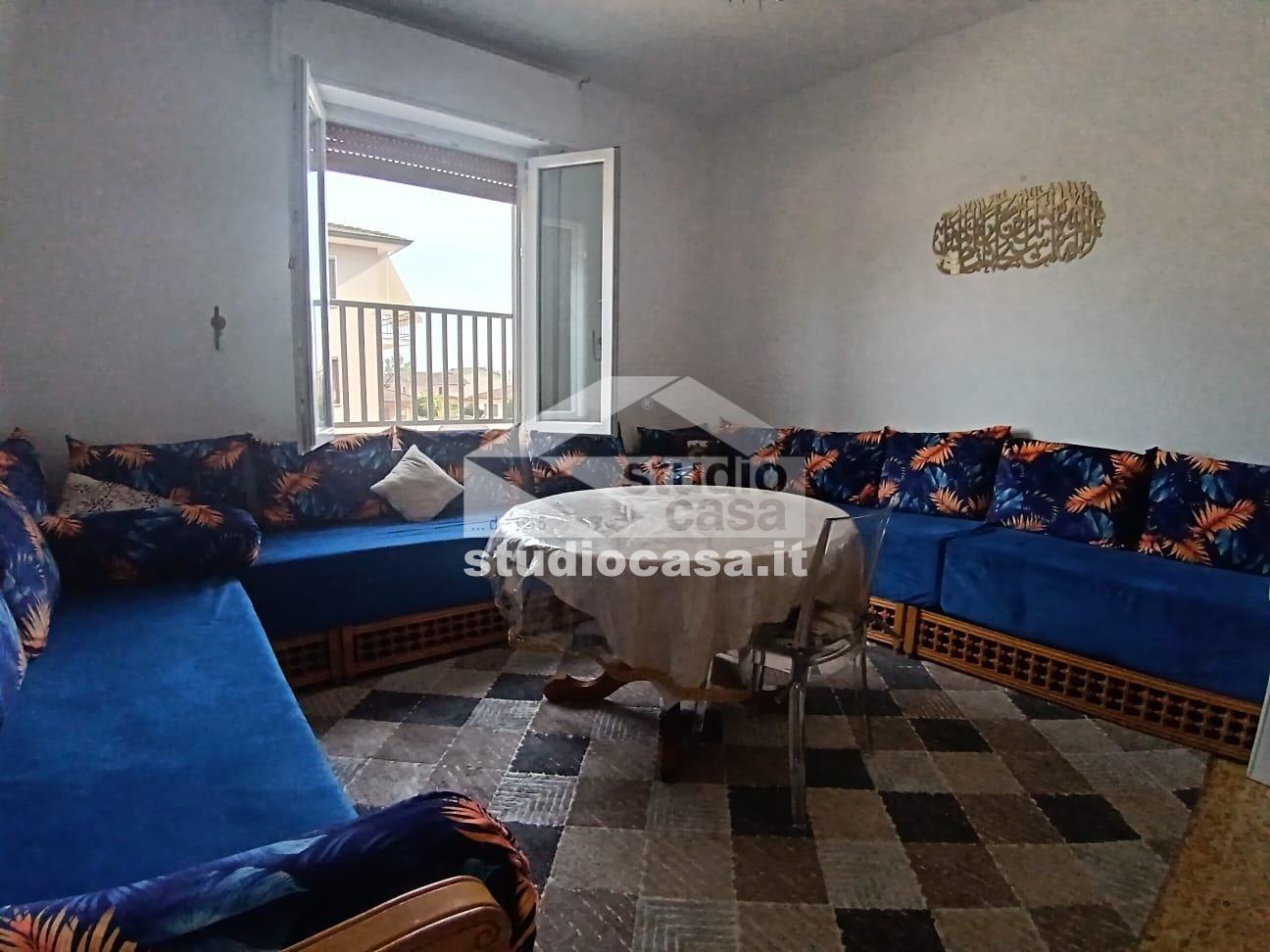 Trilocale in Via Vitt. Veneto, Palazzo Pignano