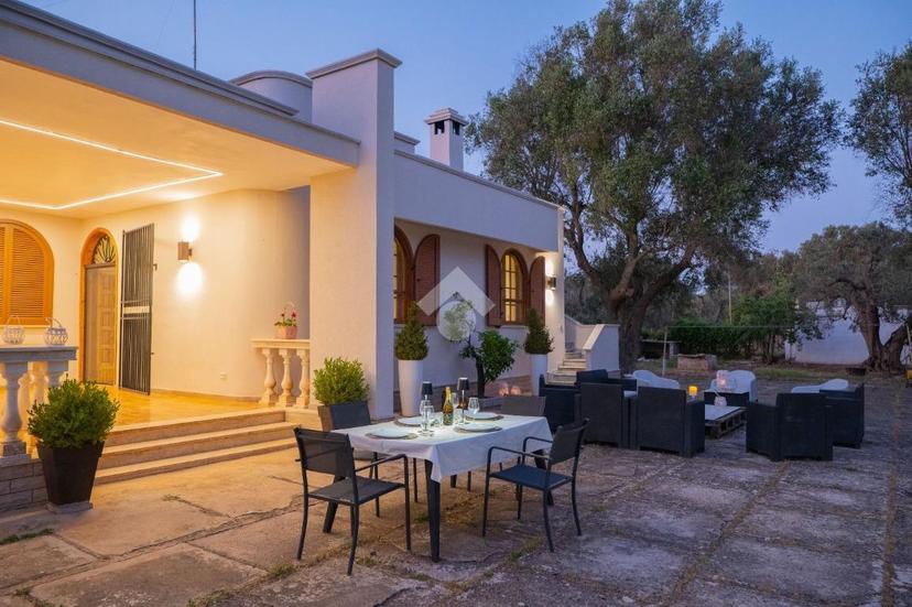 Villa in Contrada Feudo, Francavilla Fontana — foto 4 di 5