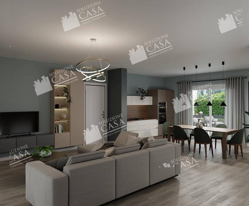 Villa in Via Salieri Snc, Cento — foto 2 di 5