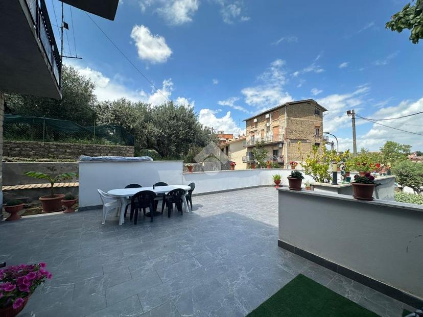 Casa indipendente in Via della Strada Vecchia 58, Riano — foto 3 di 5
