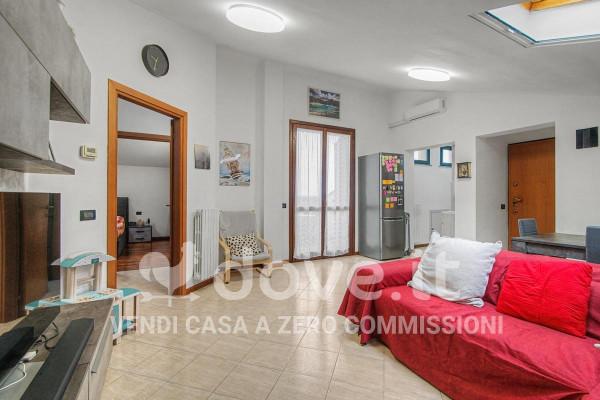 Trilocale in Via del Borgo 1, Bornasco