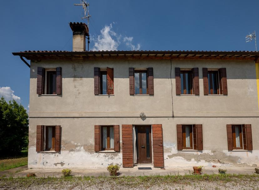 Villa a schiera in Via Stortola, Monselice — foto 2 di 5