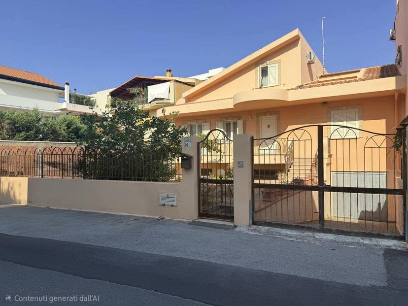 Villa in Via Pietro Gitto 26, Milazzo — foto 5 di 5