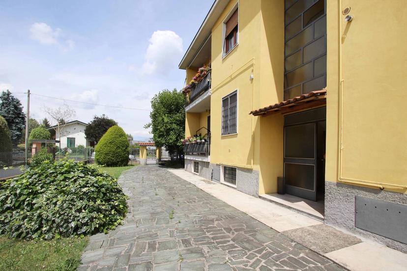 Trilocale in Via Antonio Fogazzaro 12, Vimercate — foto 5 di 5