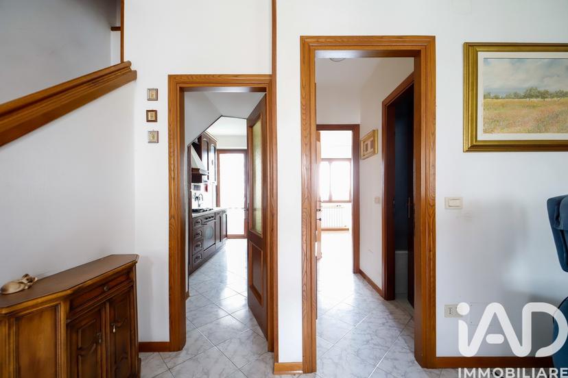 Quadrilocale in Via Sant'Andrea 43, Abbadia San Salvatore — foto 5 di 5