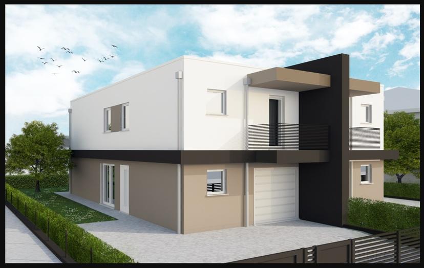 Villa in Via Damiano Chiesa, Albignasego — foto 3 di 4