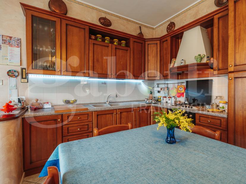 Terratetto unifamiliare in Via Principe Amedeo 57, Frossasco — foto 4 di 5