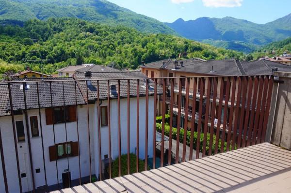 Trilocale in Viale Vittorio Veneto, Sant'Omobono Terme — foto 2 di 5
