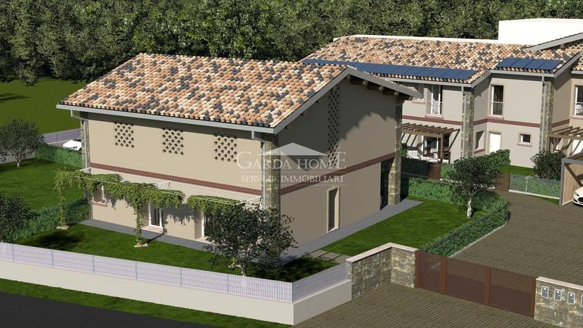 Bilocale in Via Ettore Andreis, Desenzano del Garda — foto 3 di 5