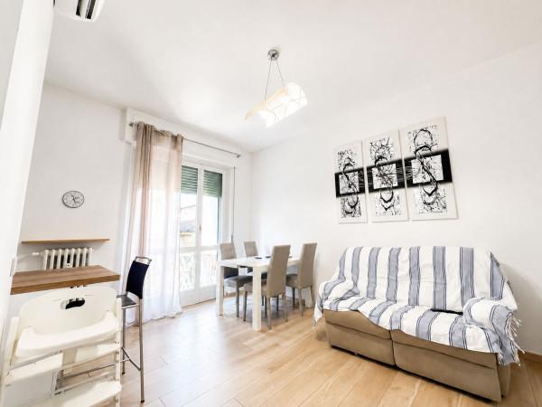 Trilocale in Via Eleuterio Pagliano 20, Casale Monferrato — foto 3 di 5