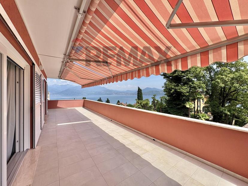 Trilocale in Via al Castagno, Oggebbio — foto 5 di 5