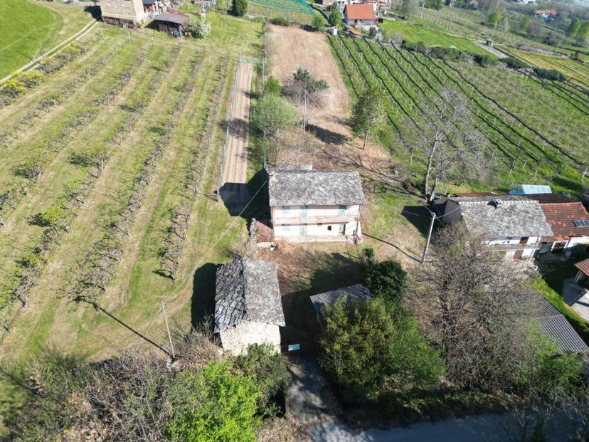 Casa indipendente in Via ai Monti 14, Envie — foto 5 di 5