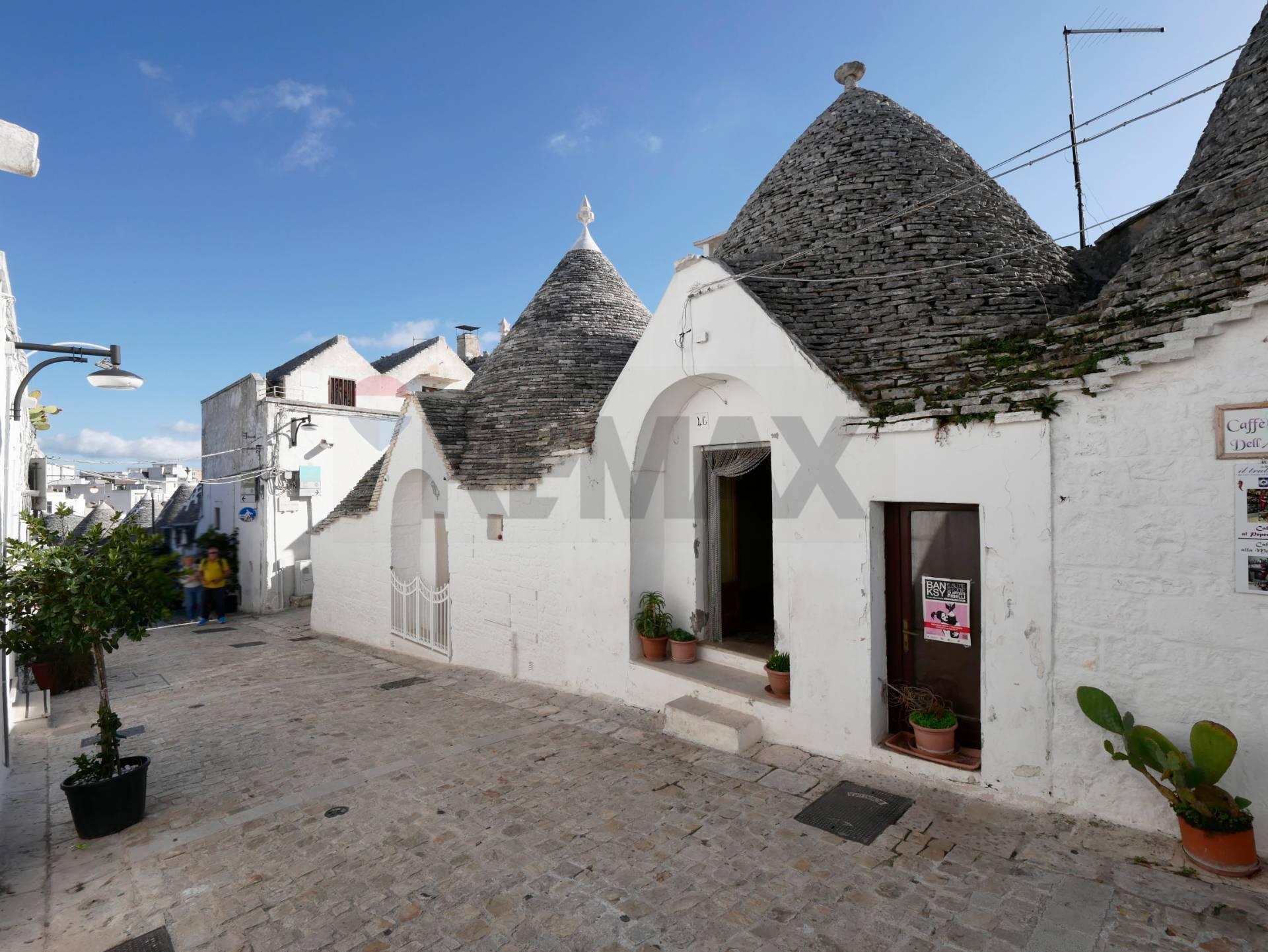 Abitazione tipica in Via Monte San Michele 46, Alberobello