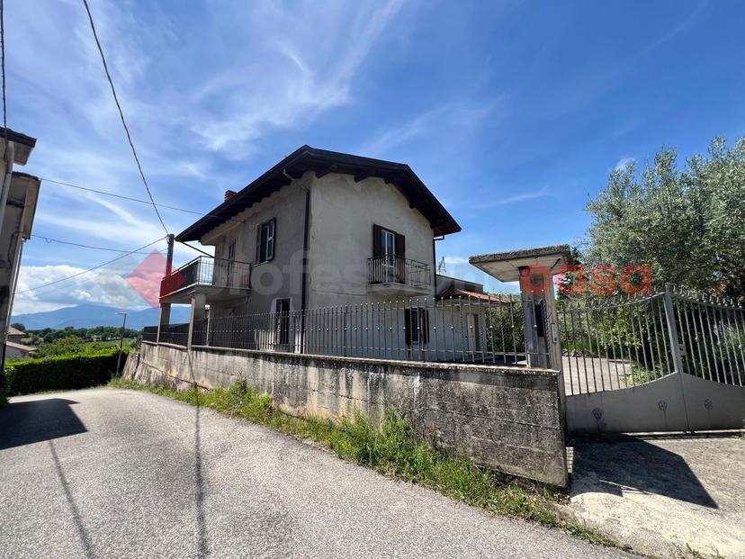 Casa indipendente in Via Vicinale Casette 1, Fumone — foto 4 di 5