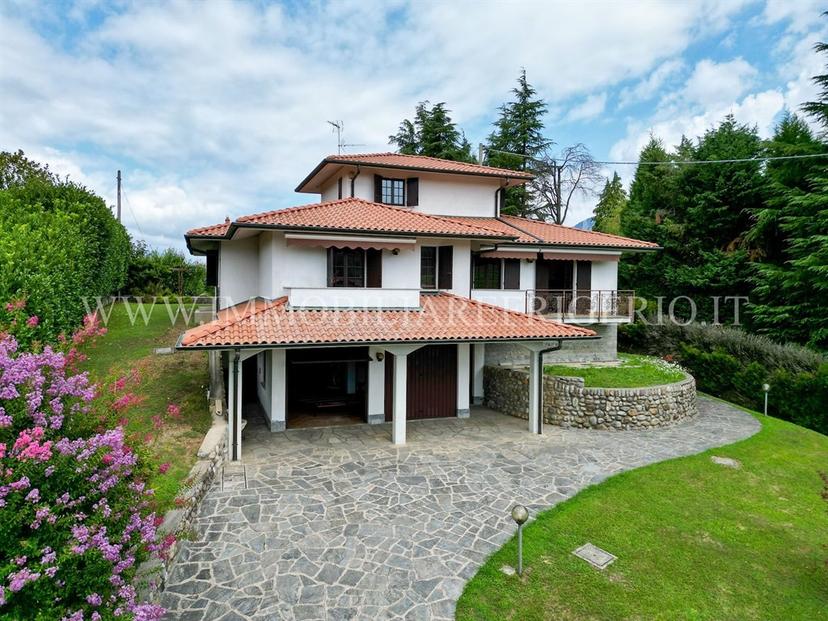 Villa in Via San Paolo 7, Monte Marenzo — foto 2 di 5