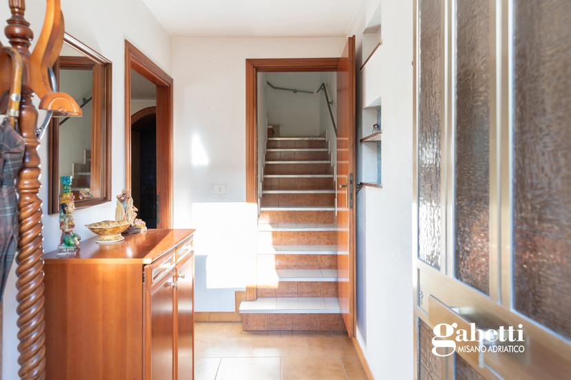 Terratetto unifamiliare in Via Cattabrighe  15, Pesaro