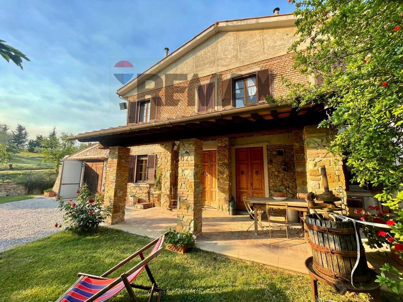 Rustico in Località Torricelle 247, Rosignano Marittimo — foto 3 di 5
