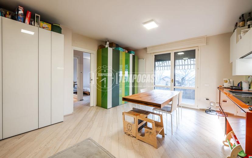 Trilocale in Modena  106/d, Castelvetro di Modena — foto 4 di 5