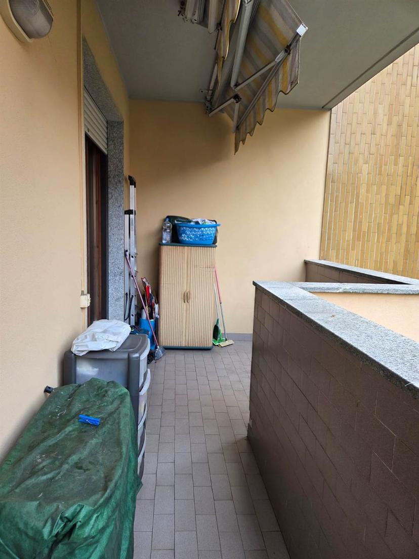 Trilocale in Via Isonzo, Sesto San Giovanni