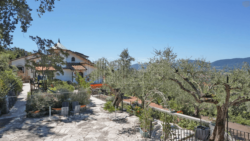 Villa in Via Provinciale 197, Castelnuovo Magra — foto 4 di 5