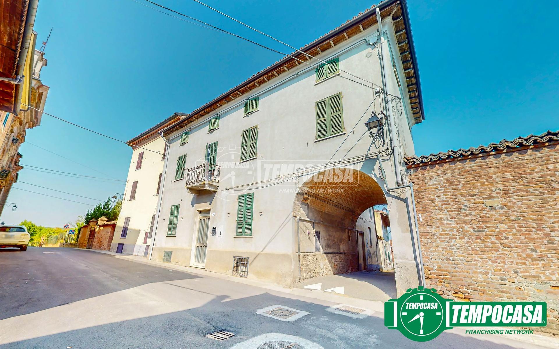 Casa indipendente in Via San Realino, Cassine