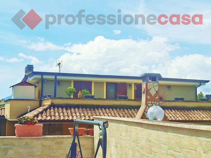 Trilocale in Viale Leonardo, Piedimonte San Germano — foto 4 di 5