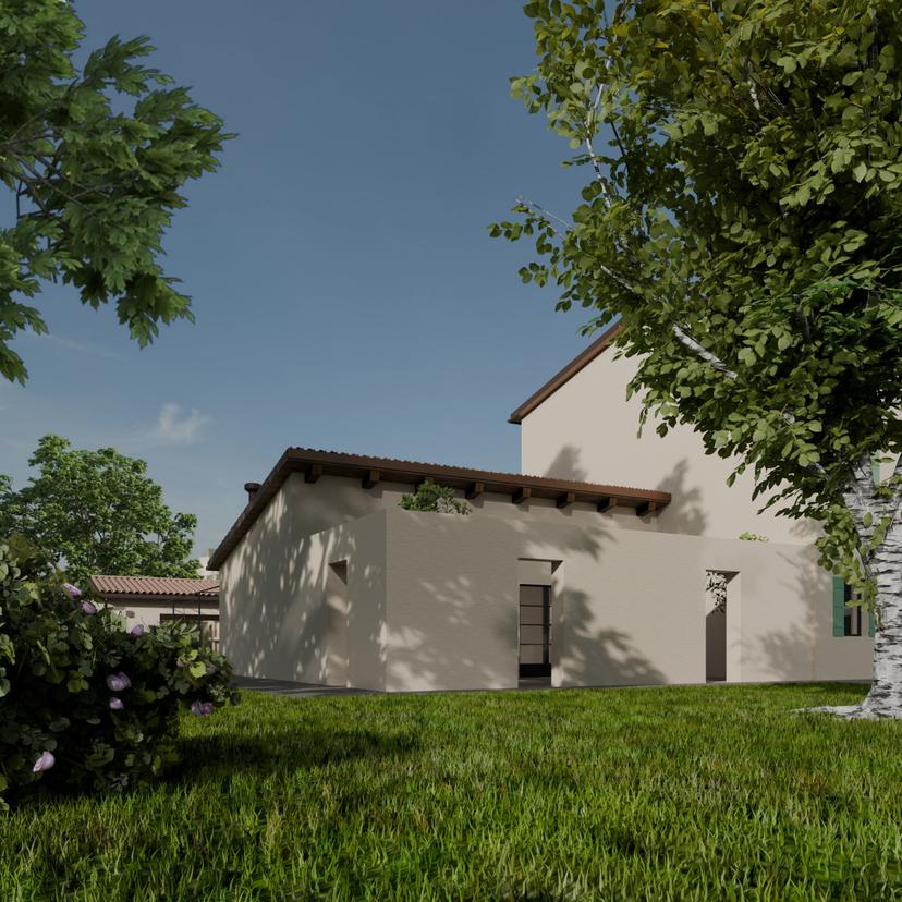 Villa in Via Prati, Vigonza — foto 3 di 5