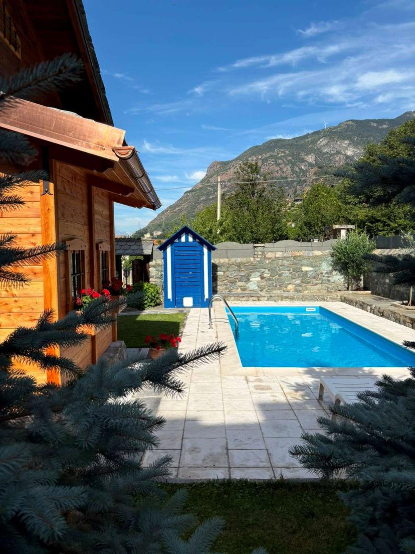 Villa unifamiliare, Châtillon — foto 2 di 5