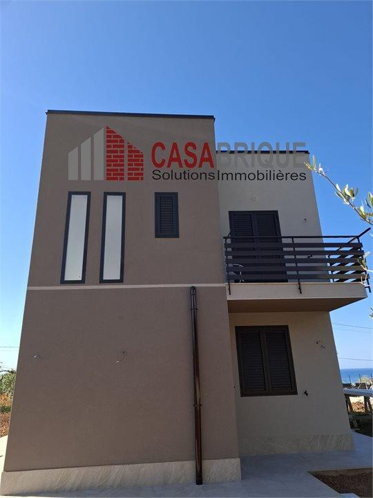 Villa in Via Portella Daino S.N.C, Altavilla Milicia — foto 2 di 5