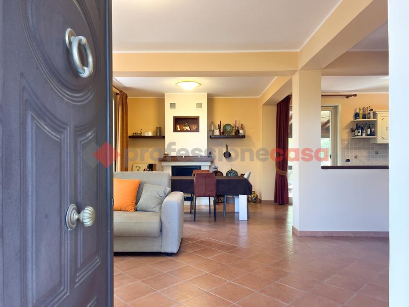Villa in Via Professore Gaetano Martino 36, San Filippo del Mela — foto 3 di 5