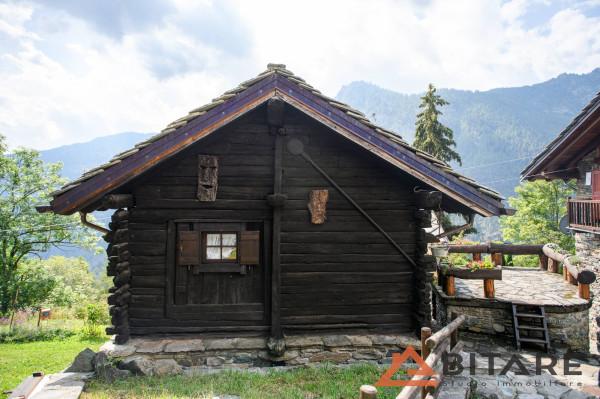 Terratetto unifamiliare in Frazione Arbussey, Champorcher — foto 5 di 5