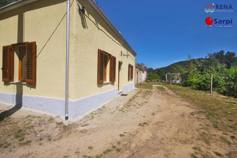 Villa a schiera in Località Fundu di Monti 23, Tempio Pausania — foto 5 di 5