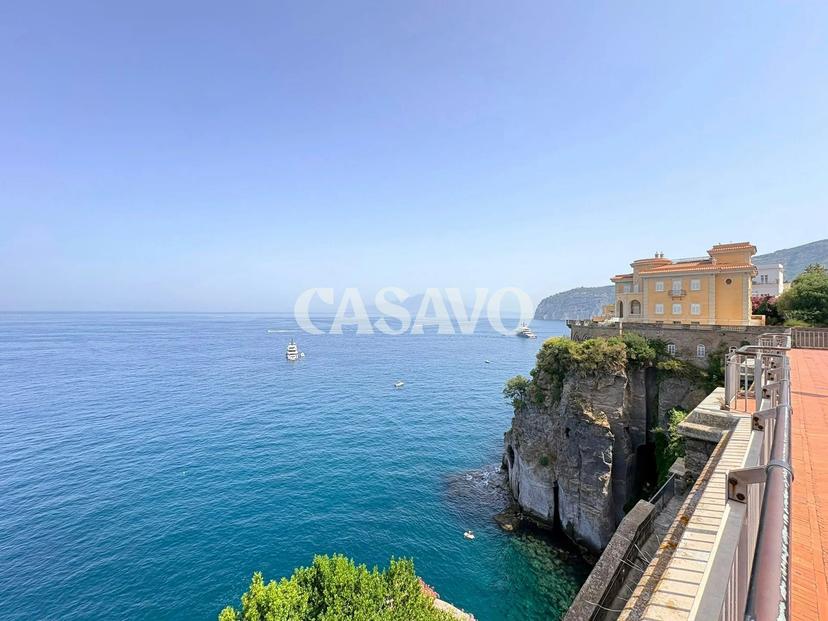 Bilocale in Corso Italia 12, Sant'Agnello — foto 4 di 5