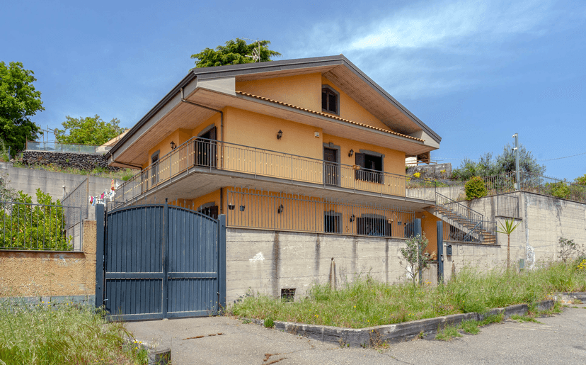 Villa in Via Tremonti, Pedara — foto 3 di 5