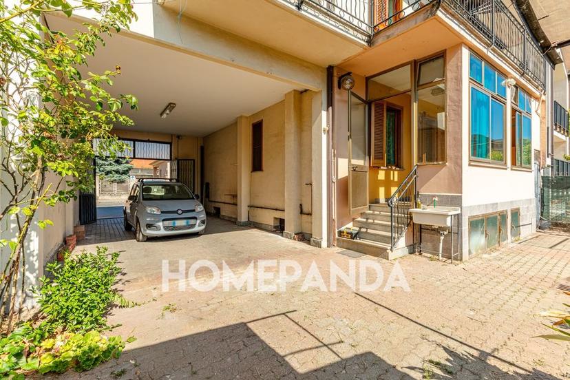 Casa indipendente in Via Monastir 55, Torino — foto 2 di 5
