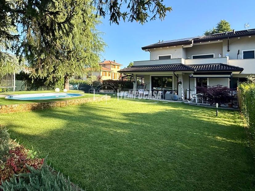 Quadrilocale in Via Vico 29, Lesmo — foto 3 di 5