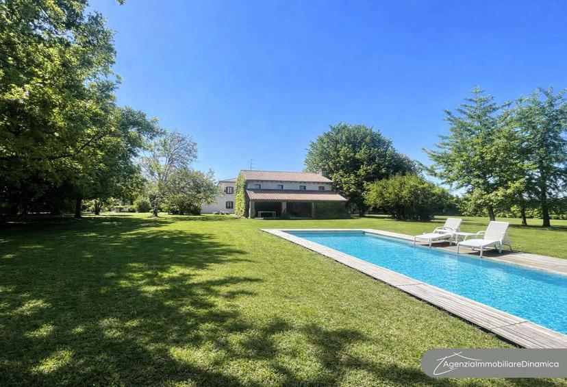 Villa unifamiliare, Ormelle — foto 3 di 5