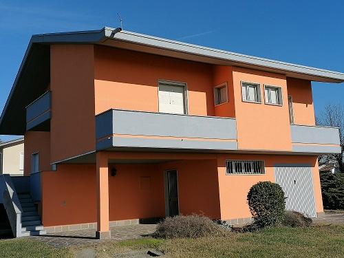 Villa in Via Moro 12, Monte Cremasco — foto 4 di 5