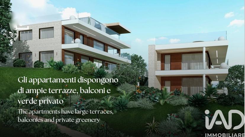 Attico in Via Montemaderno, Toscolano-Maderno — foto 5 di 5