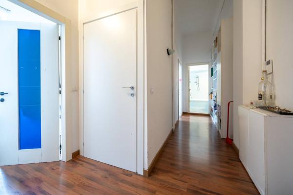Quadrilocale in Via Carlo Valvassori Peroni 41, Milano