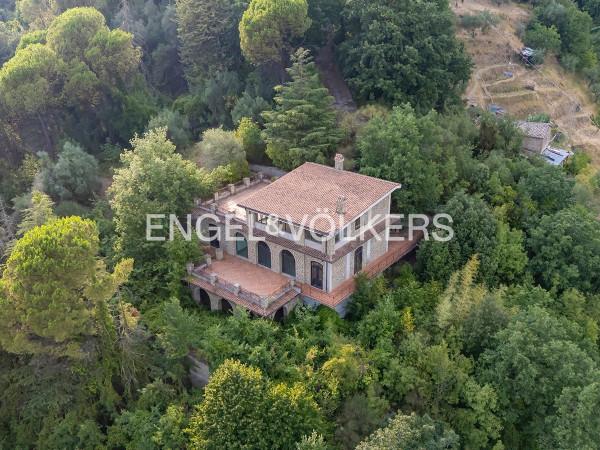 Villa bifamiliare in Via Colle di Giano, Olevano Romano — foto 5 di 5