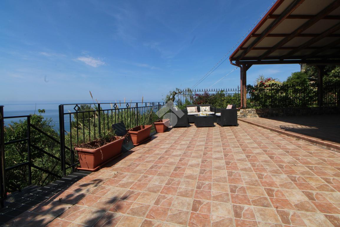 Villa in Via Stazione Vecchia 24, Pisciotta