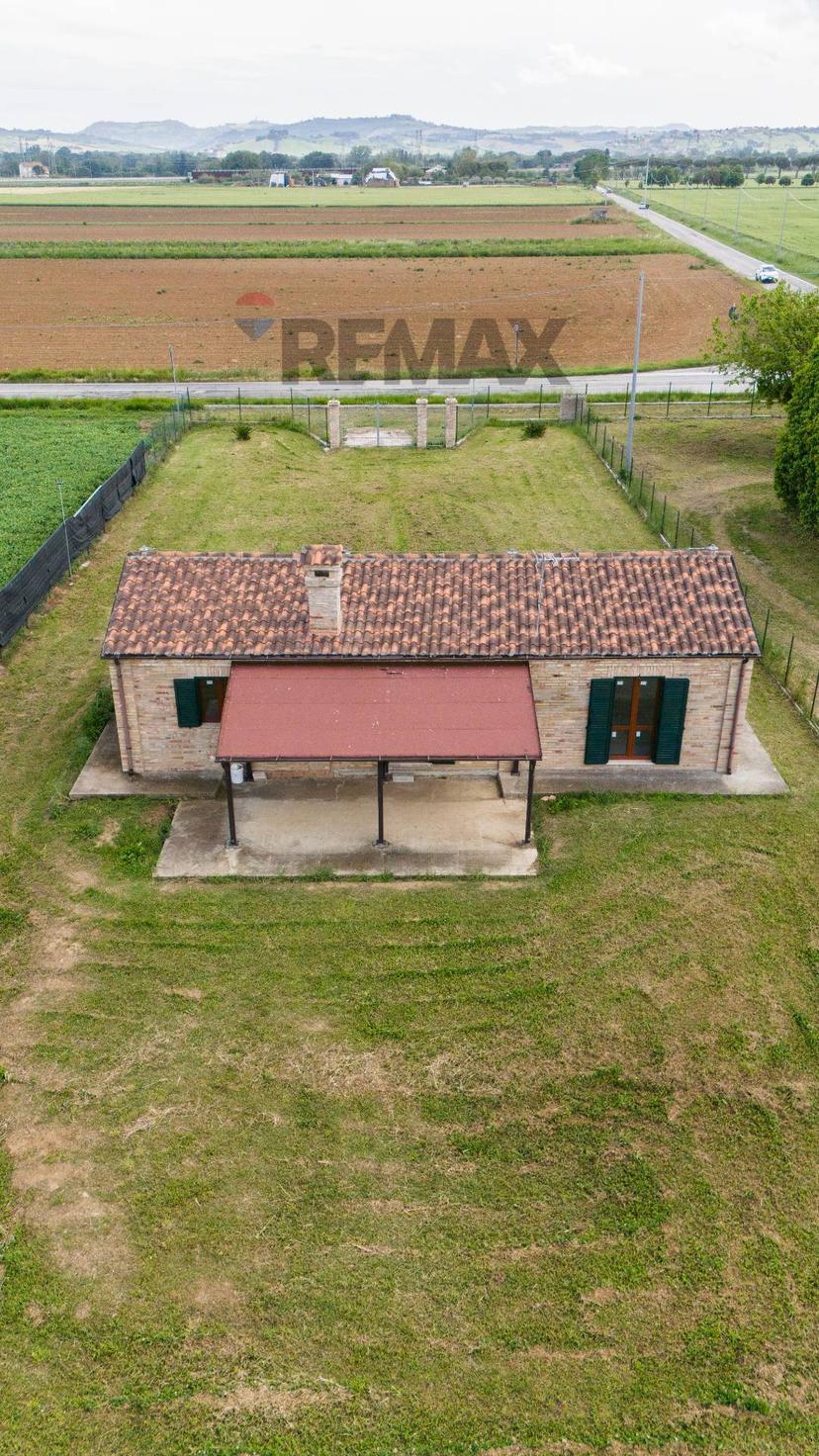 Casa indipendente in Via San Bernardo 61, Chiaravalle — foto 3 di 5