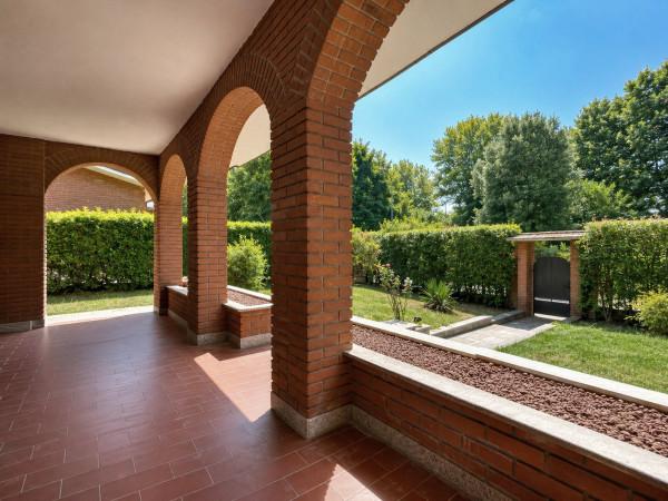 Villa a schiera in Via Giuseppe di Vittorio 39, Travacò Siccomario — foto 2 di 5