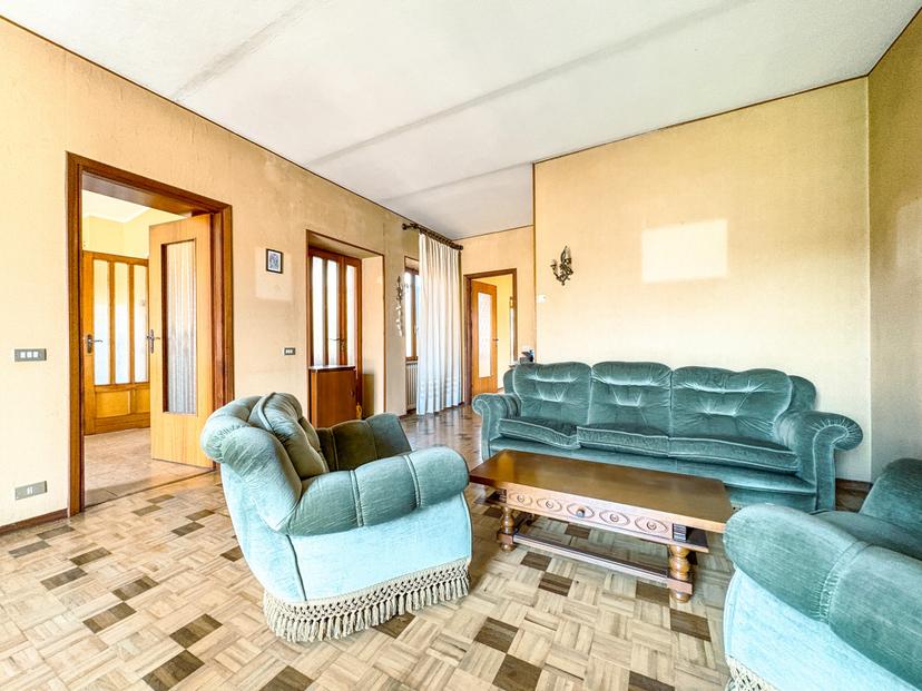 Villa a schiera in Via Gallarini 10, Sizzano — foto 5 di 5