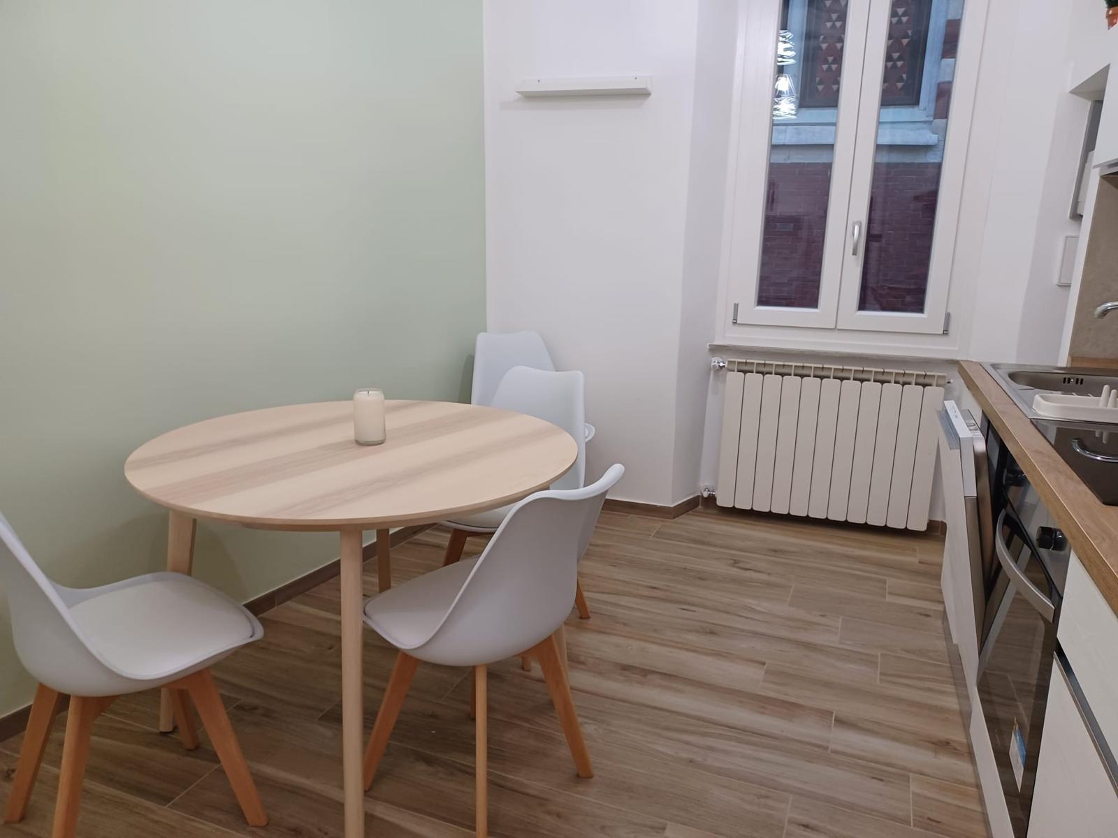 Trilocale in Via Liutprando 14, Casale Monferrato