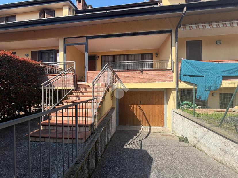Villa a schiera in Via Kennedy 4, Bereguardo — foto 2 di 5